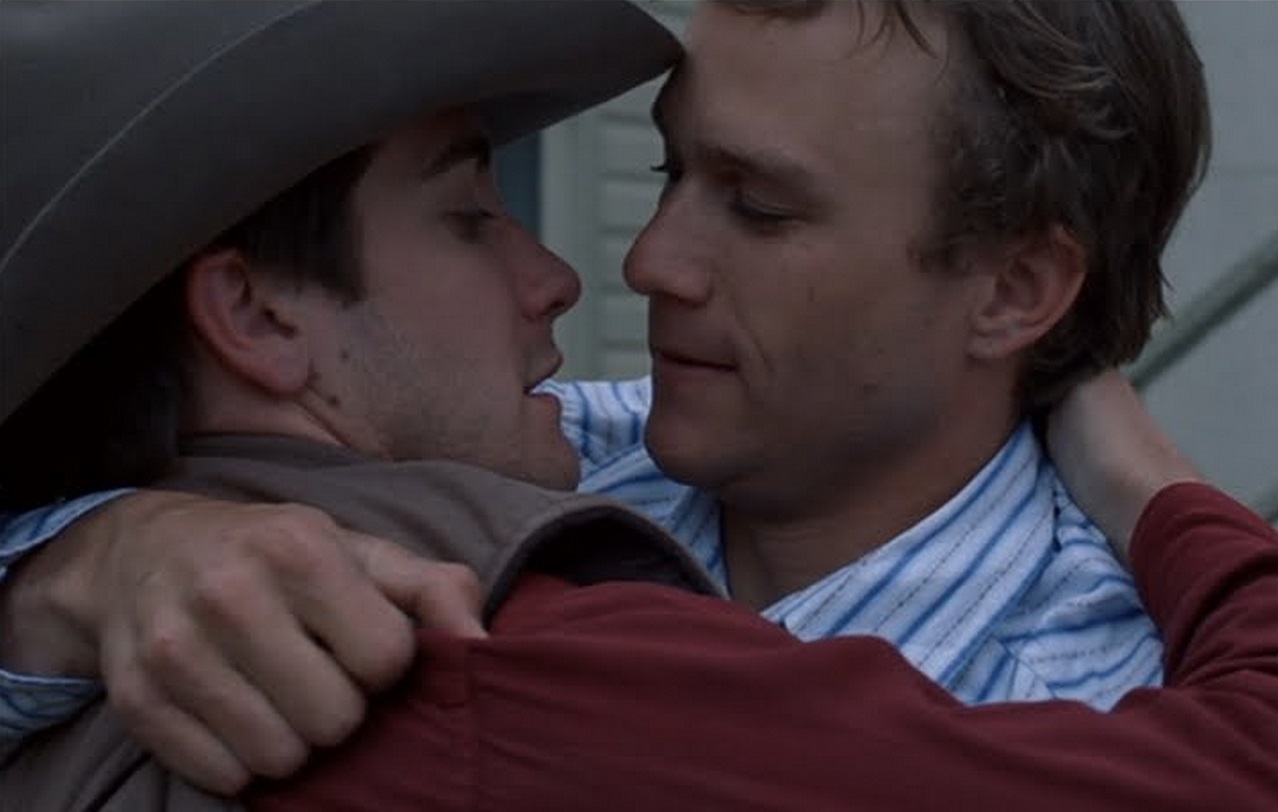 Para Heath Legder, su personaje en Brokeback Mountain no se prestaba para bromas