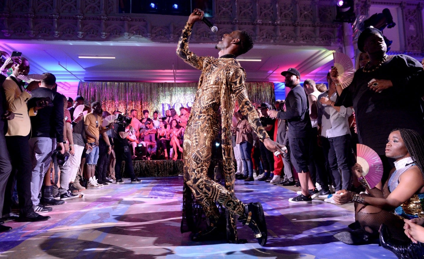 ¿Listos para el concurso de VOUGING ‘LEGENDARY’ de HBO?