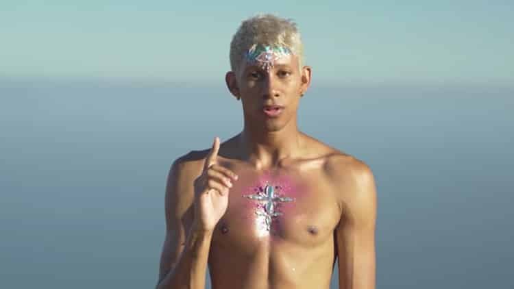 Keiynan Lonsdale lanza ¡Gay Street Fighter!