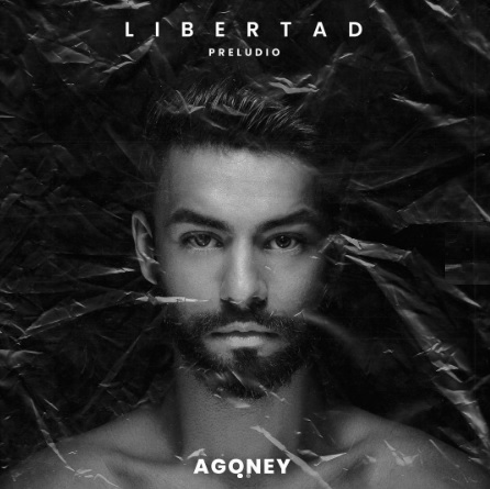 Agoney grita ‘Libertad’, ¡lanzando álbum y primer sencillo!
