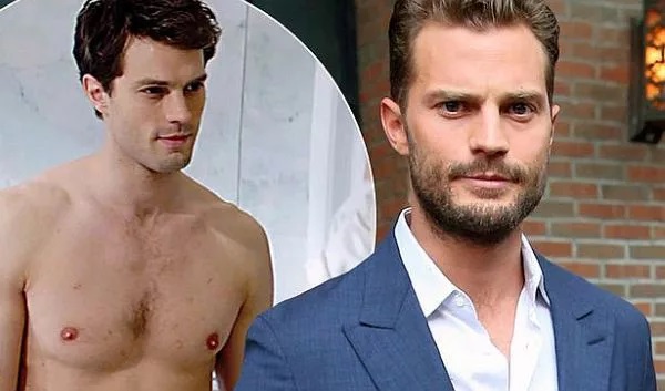 Tenemos una nueva Drag Queen y es… ¡Jamie Dornan!