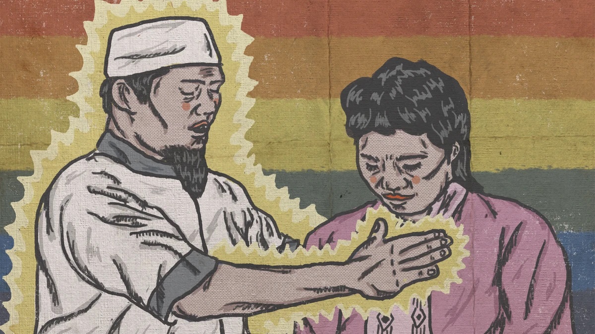 OJO: Con exorcismos buscan sanar a nuestra comunidad LGBT ¡En Indonesia!
