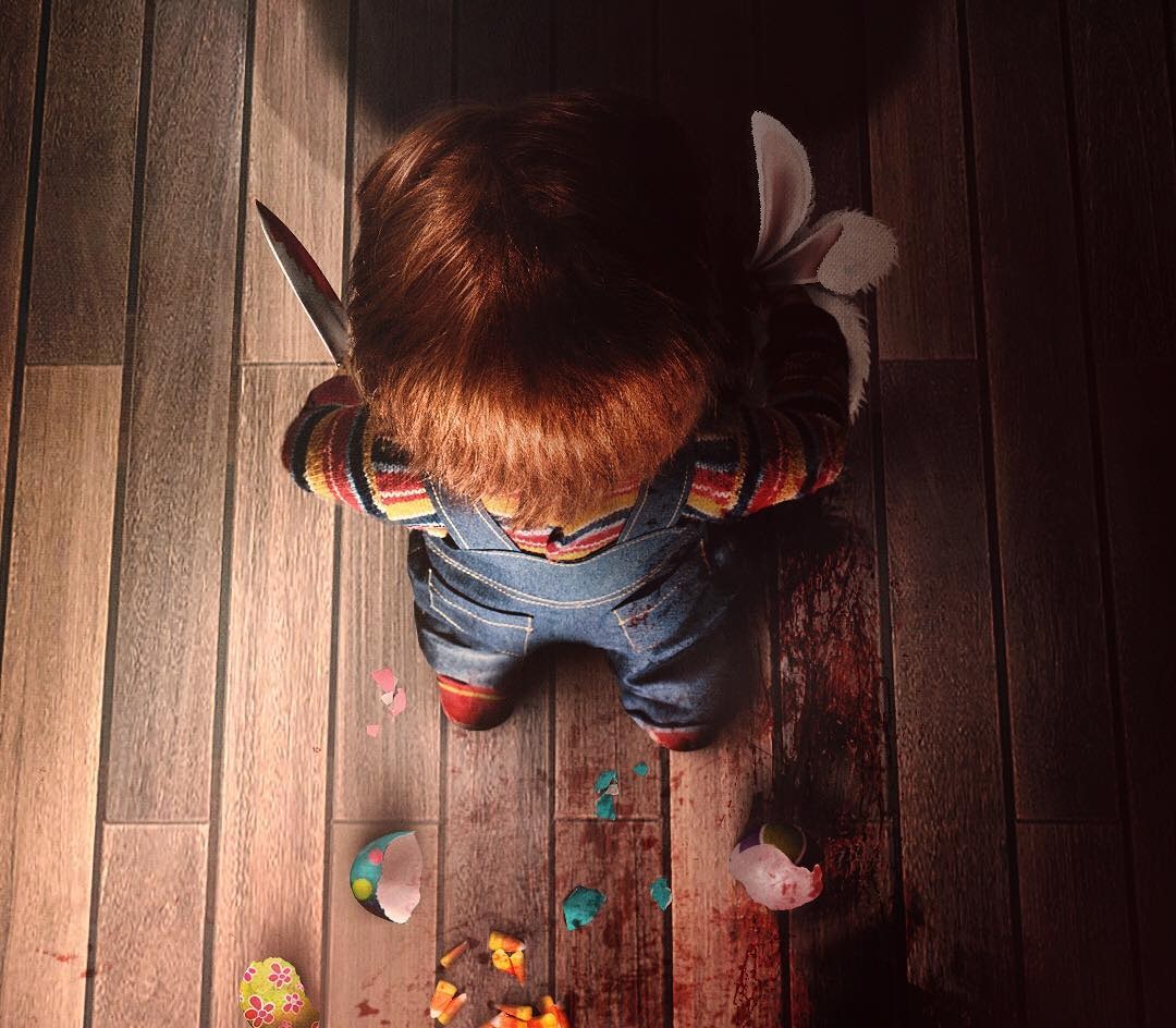 Chucky jugará con niño de nuestra comunidad ¡en su próxima serie!