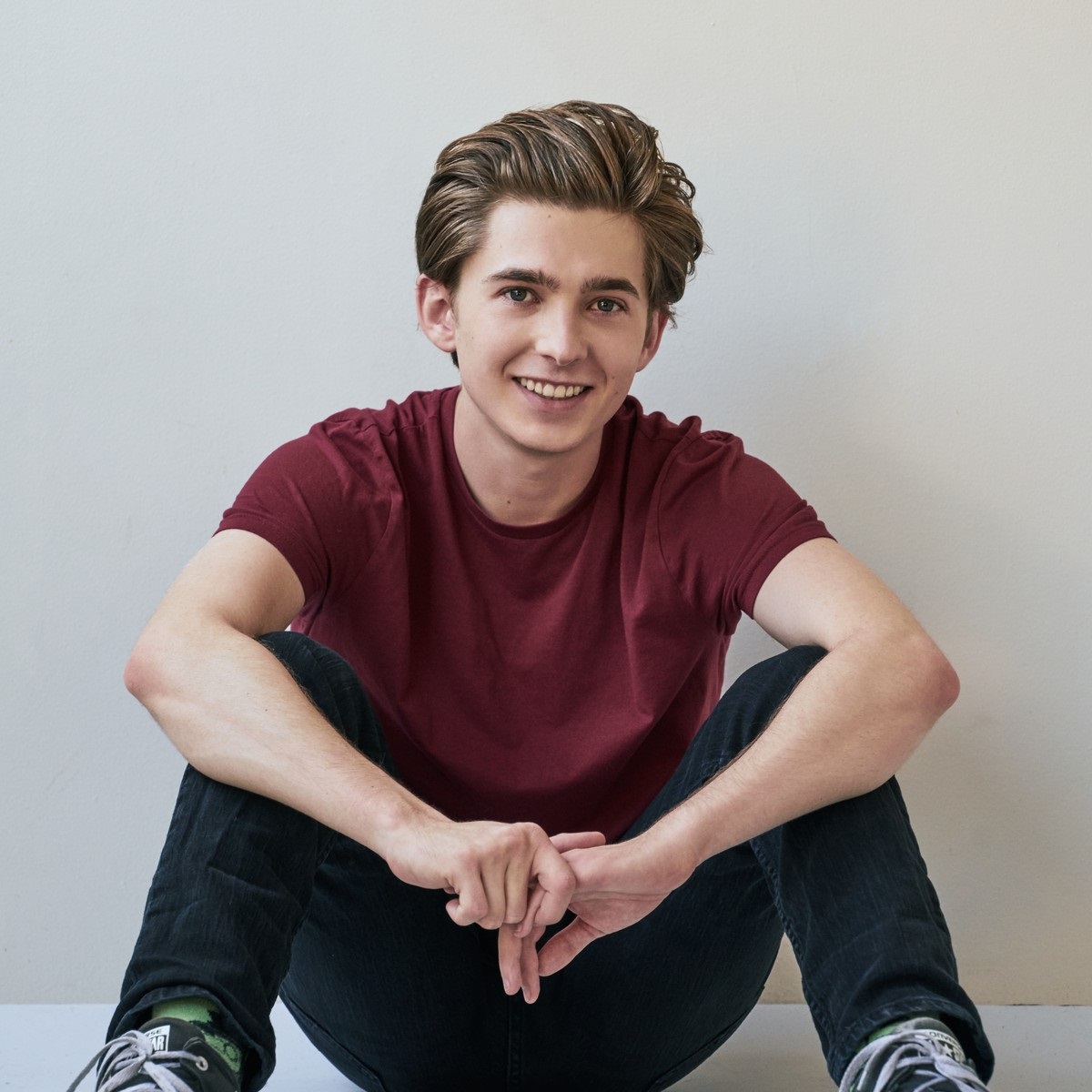 Hoy en #ElChicoDeMisSueños hablemos de Austin Abrams