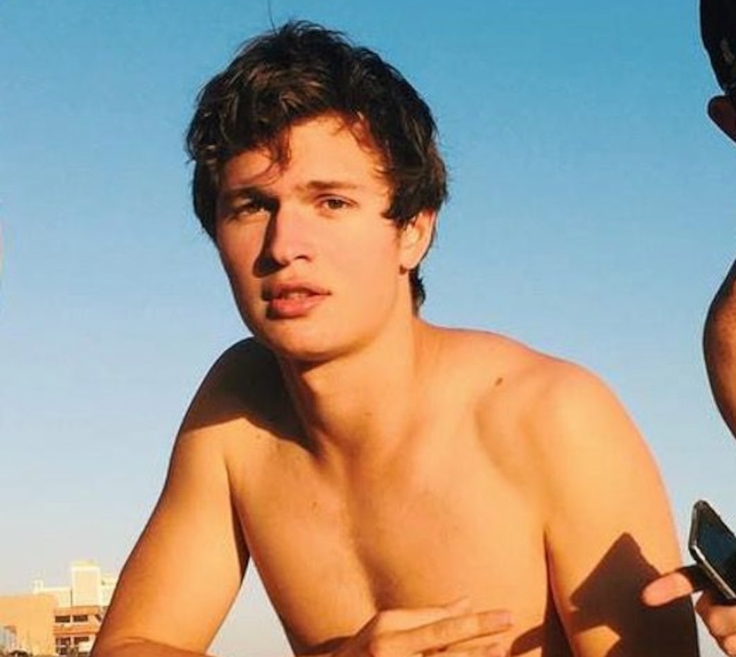 Hoy en #ElChicoDeMisSueños hablemos de Ansel Elgort