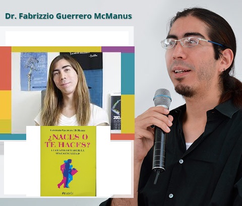 Amamos el trabajo de Fabrizzio Guerrero McManus en  “¿Naces O Te Haces?”