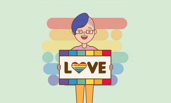 Los mandamientos de una lesbiana feliz