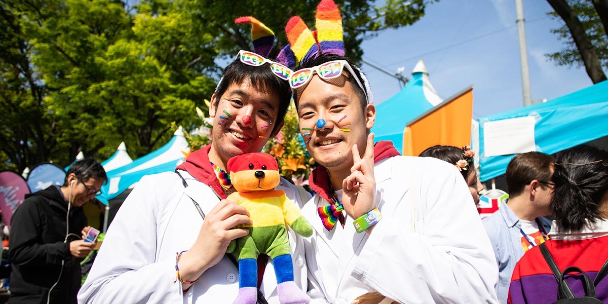 Retroceso en derechos para nuestra comunidad LGBT en Japón