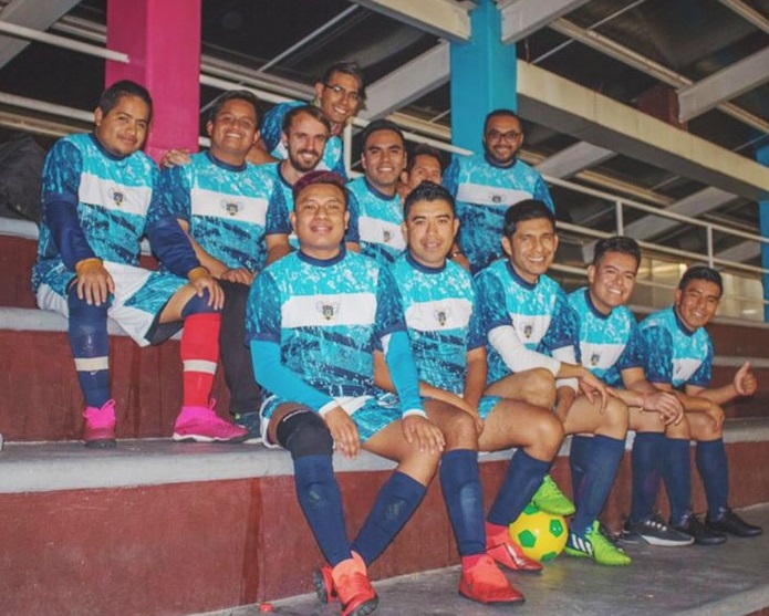 Hoy en los deportes  ¡Todo nuestro apoyo para “Las Mamix”!