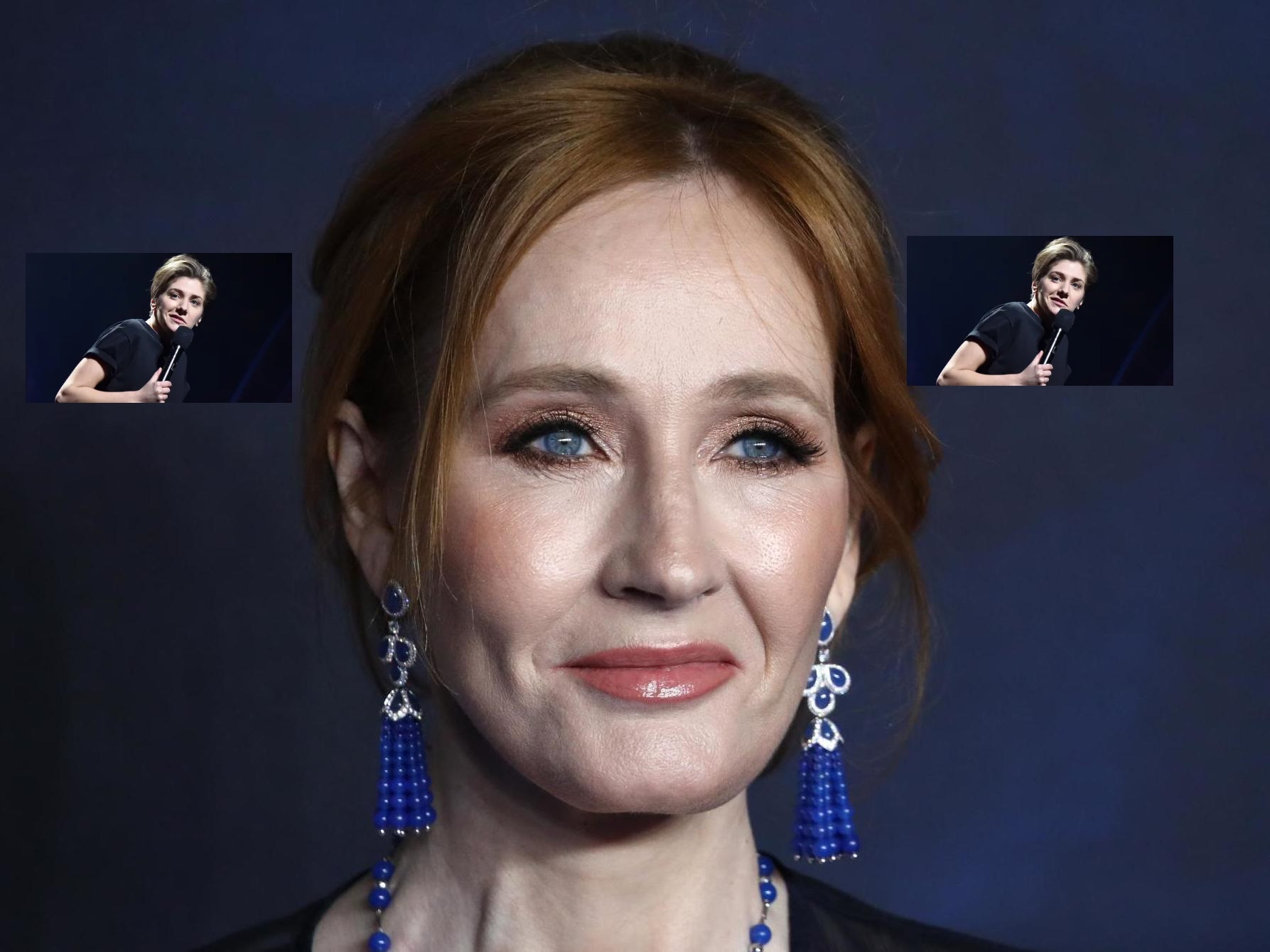 Sara keyworth y su mensaje para JK Rowling