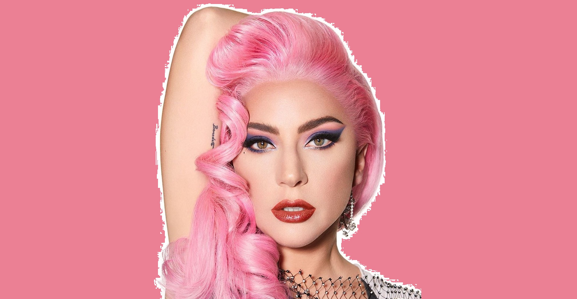 El SHADE  de Lady Gaga que ¡TODES QUEREMOS!