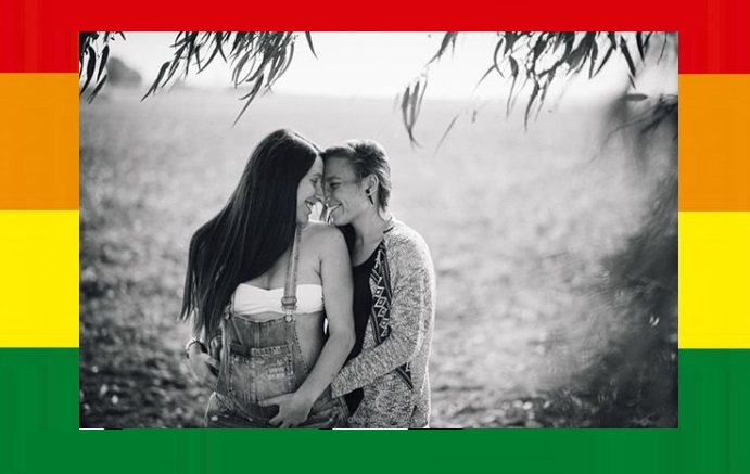 Ser lesbiana con sororidad y feminismo