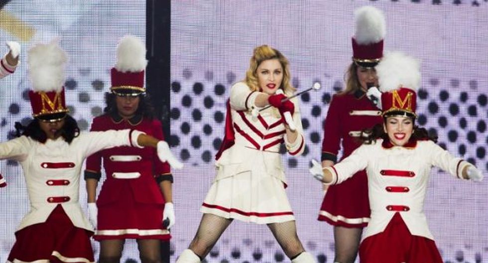 Madonna se rehúsa a pagar multa en Rusia por apoyo a derechos LGBT