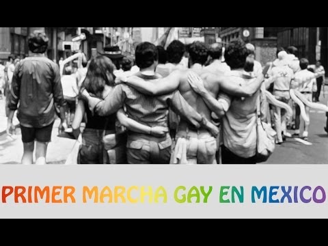 ¡Parecieran pocos! 42 años de la primera marcha LGBT