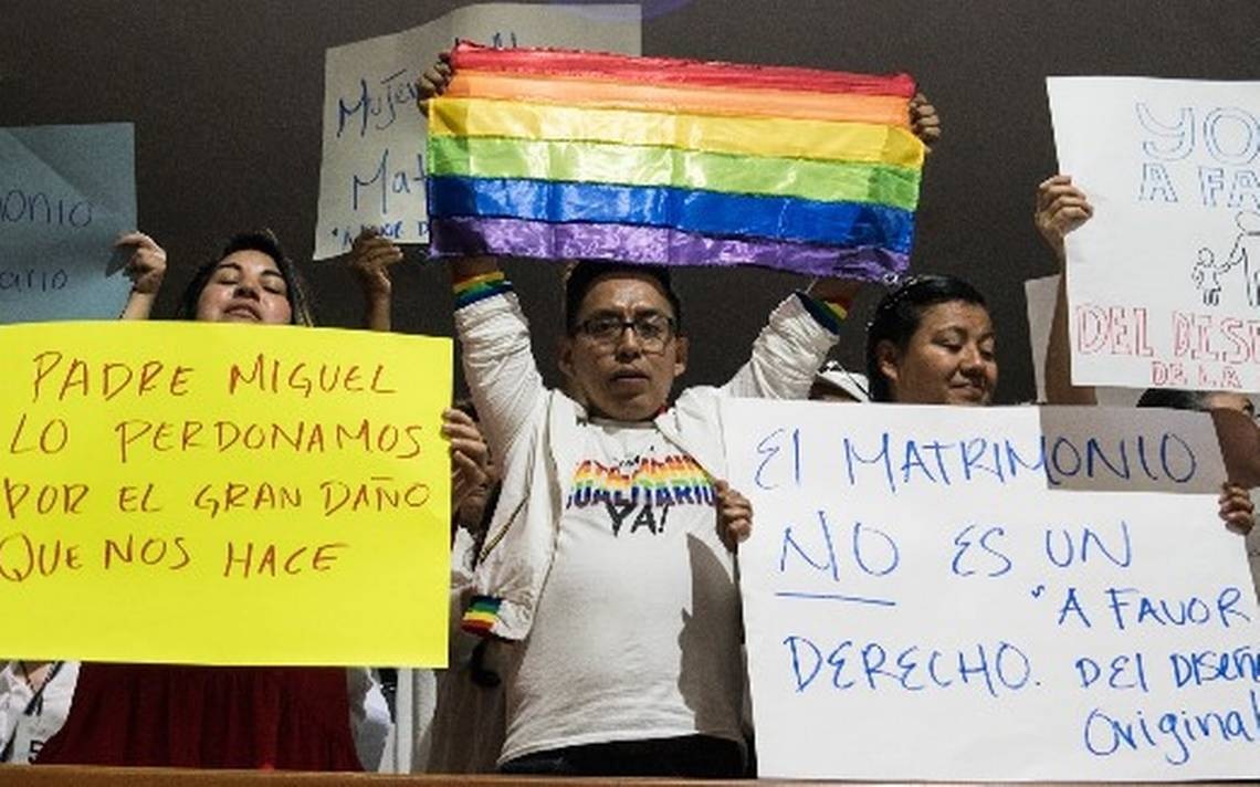 El detalle del Gobernador de Sinaloa con la comunidad LGBT