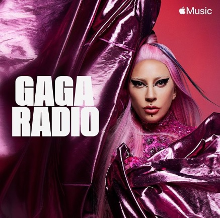 ¡Tendremos programa de Lady Gaga en Apple Music!