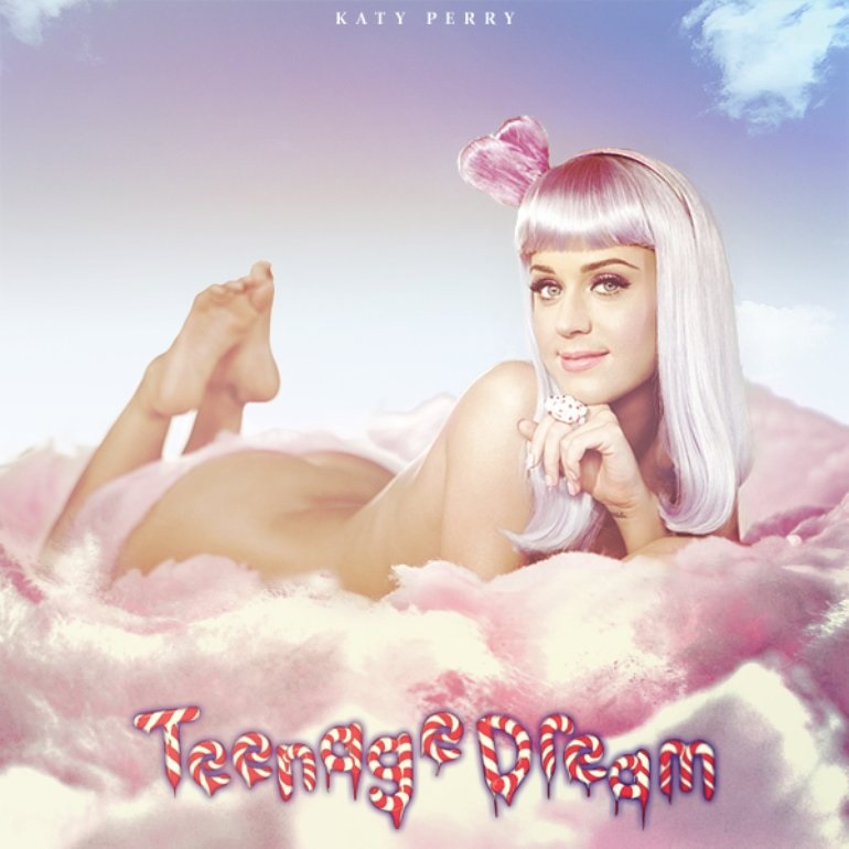 Se cumplen 10 años de ‘Teenage dream’ de Katy Perry
