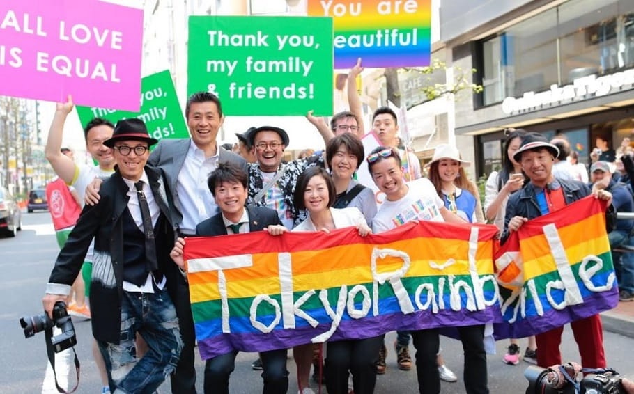 Las empresas japonesas apenas y aplican la inclusión LGBT