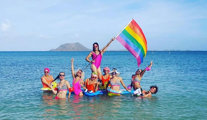 En Argentina comenzarán a celebrar el Día Internacional del Turismo LGBT