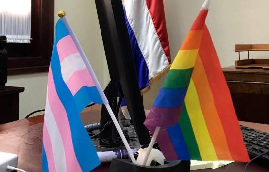 La historia de la bandera que despertó a República Dominicana LGBT