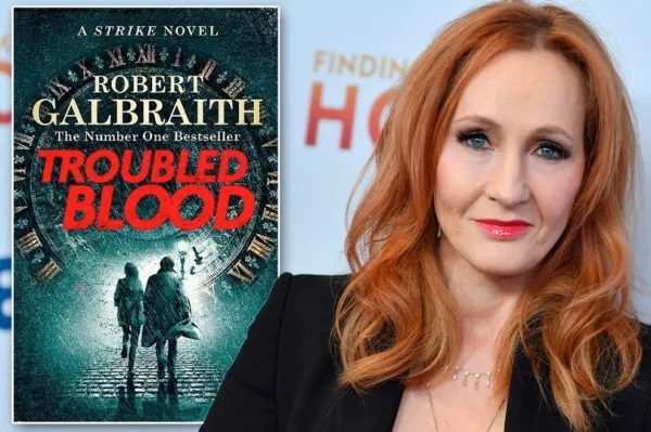 El mundo entero cancela a JK Rowling