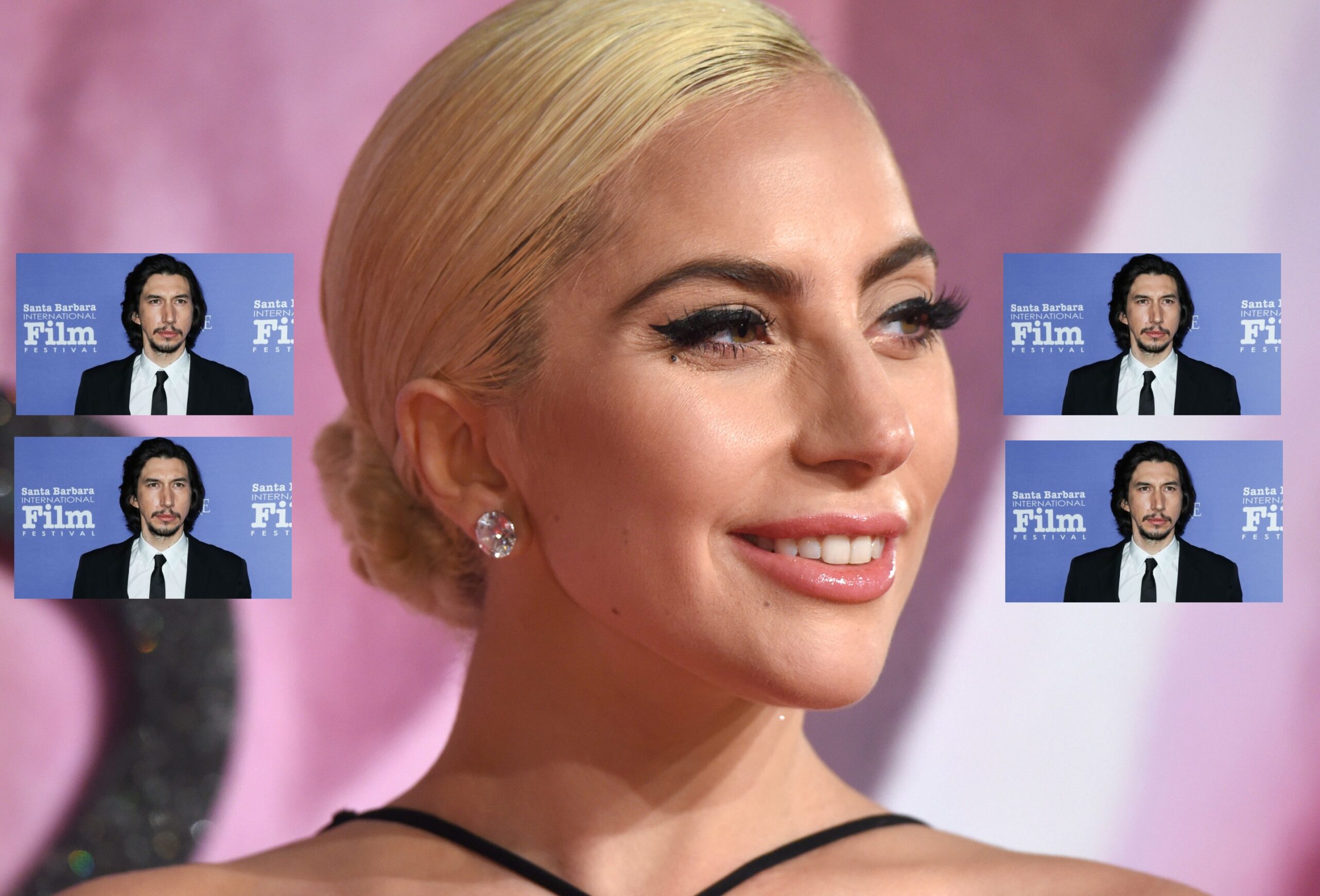 Adam Driver se une a Lady Gaga para la película Gucci