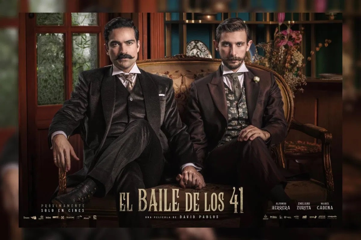 Ya con fecha de estreno “El baile de los 41”