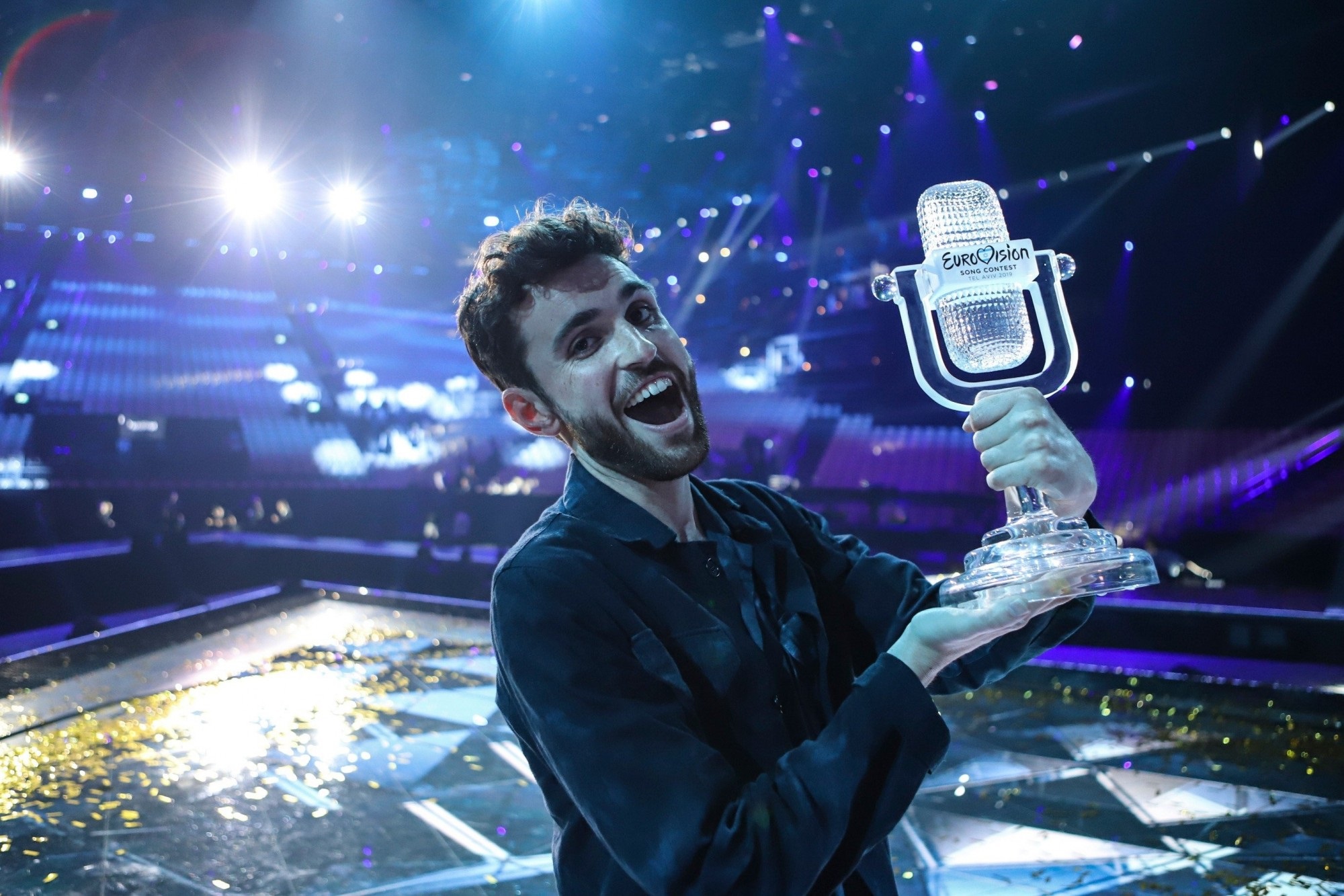 Ganador de Eurovisión ¡Anuncia compromiso con su pareja!
