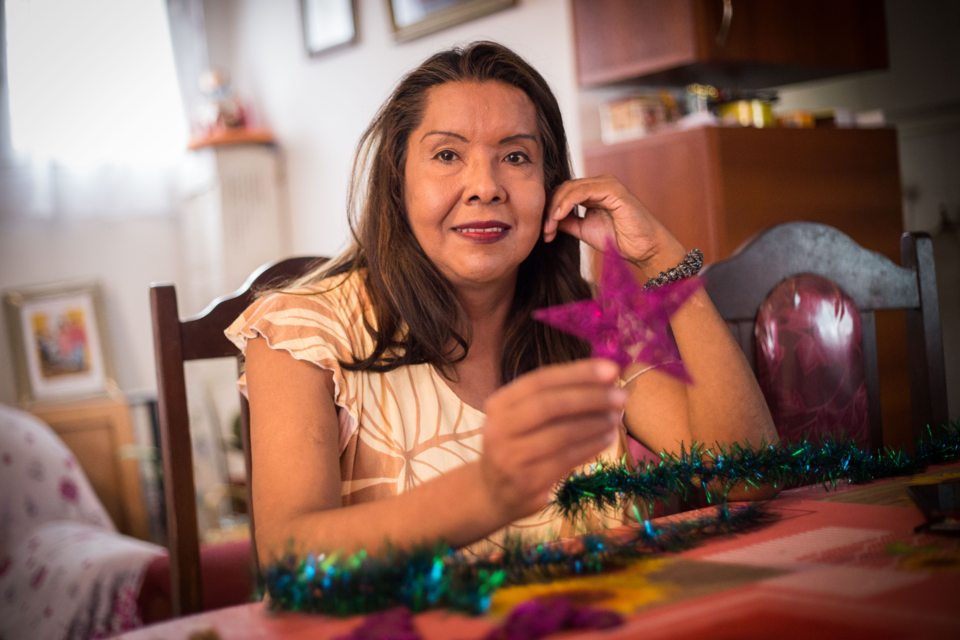 Mary Robles, historia viva de la comunidad LGBT en Salta
