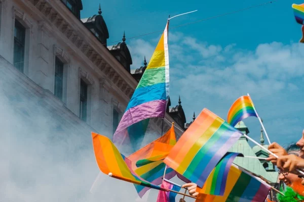 Buscan reconocimiento de los derechos de la comunidad LGBT en BC