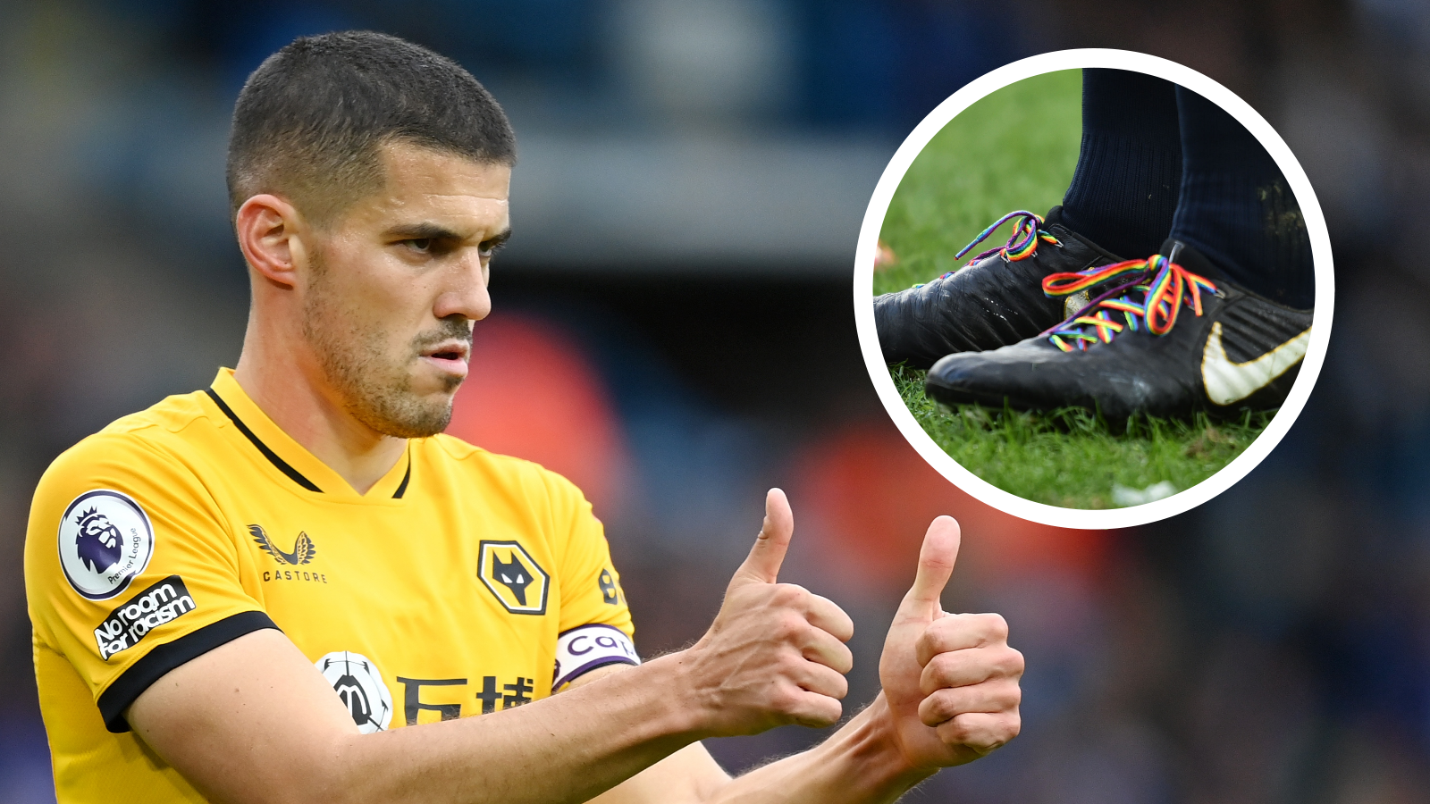 Conor Coady, a Goal: “Ser gay será parte de la vida cotidiana en el fútbol”