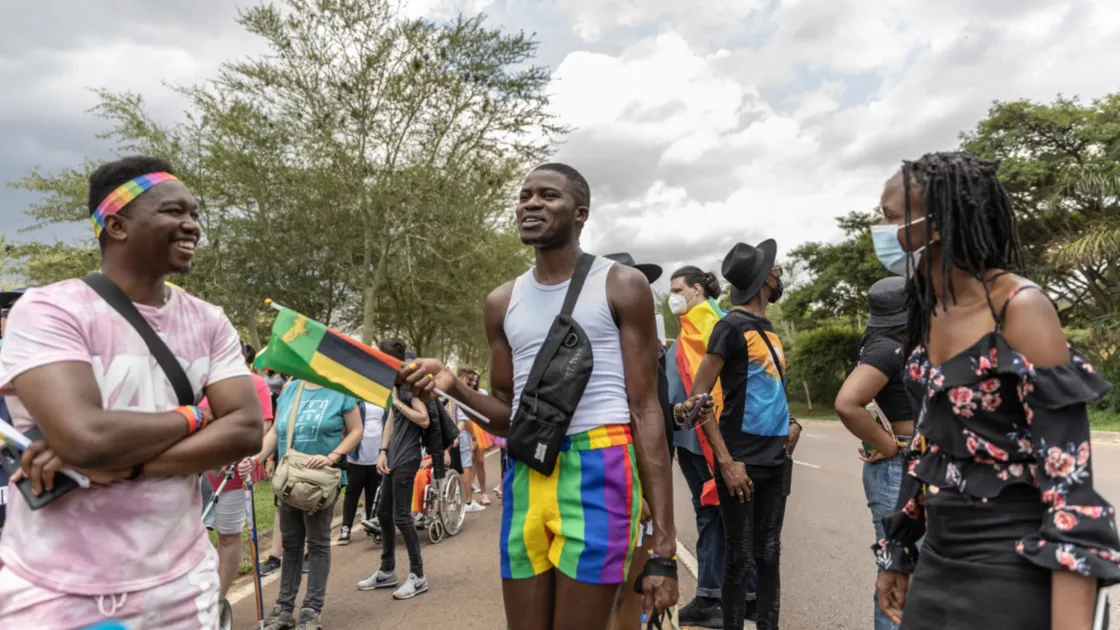 Sudáfrica, exilio agridulce para la comunidad LGBT