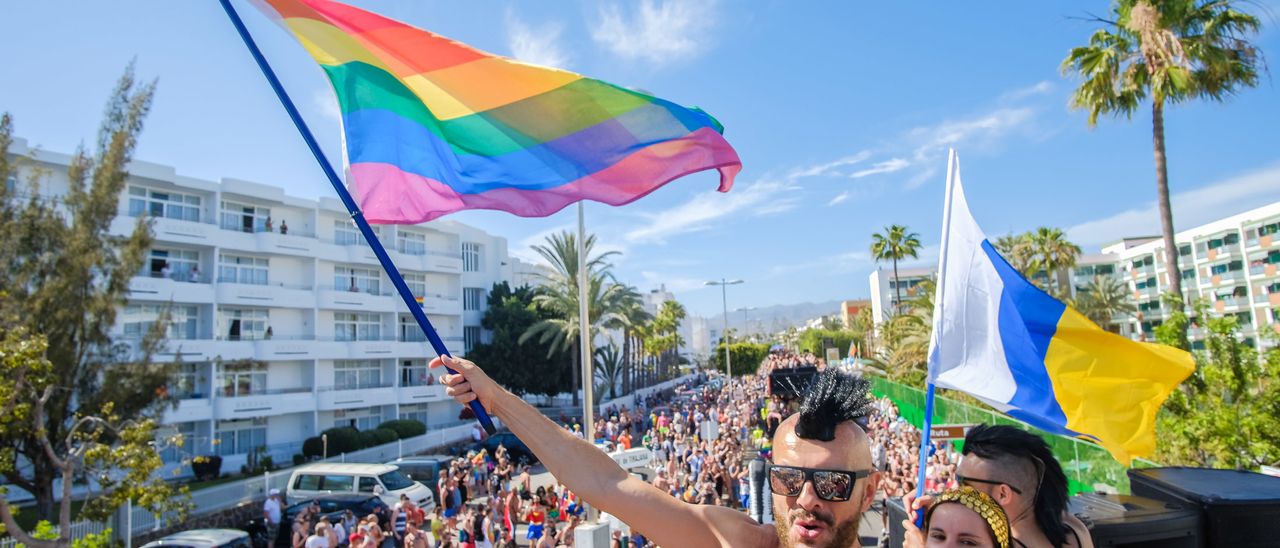 Maspalomas tendrá un nuevo festival LGTB de invierno para fin de año
