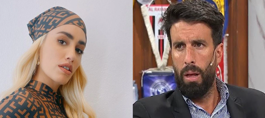 Lali Espósito estalló contra Flavio Azarro por sus dichos sobre la comunidad LGTB