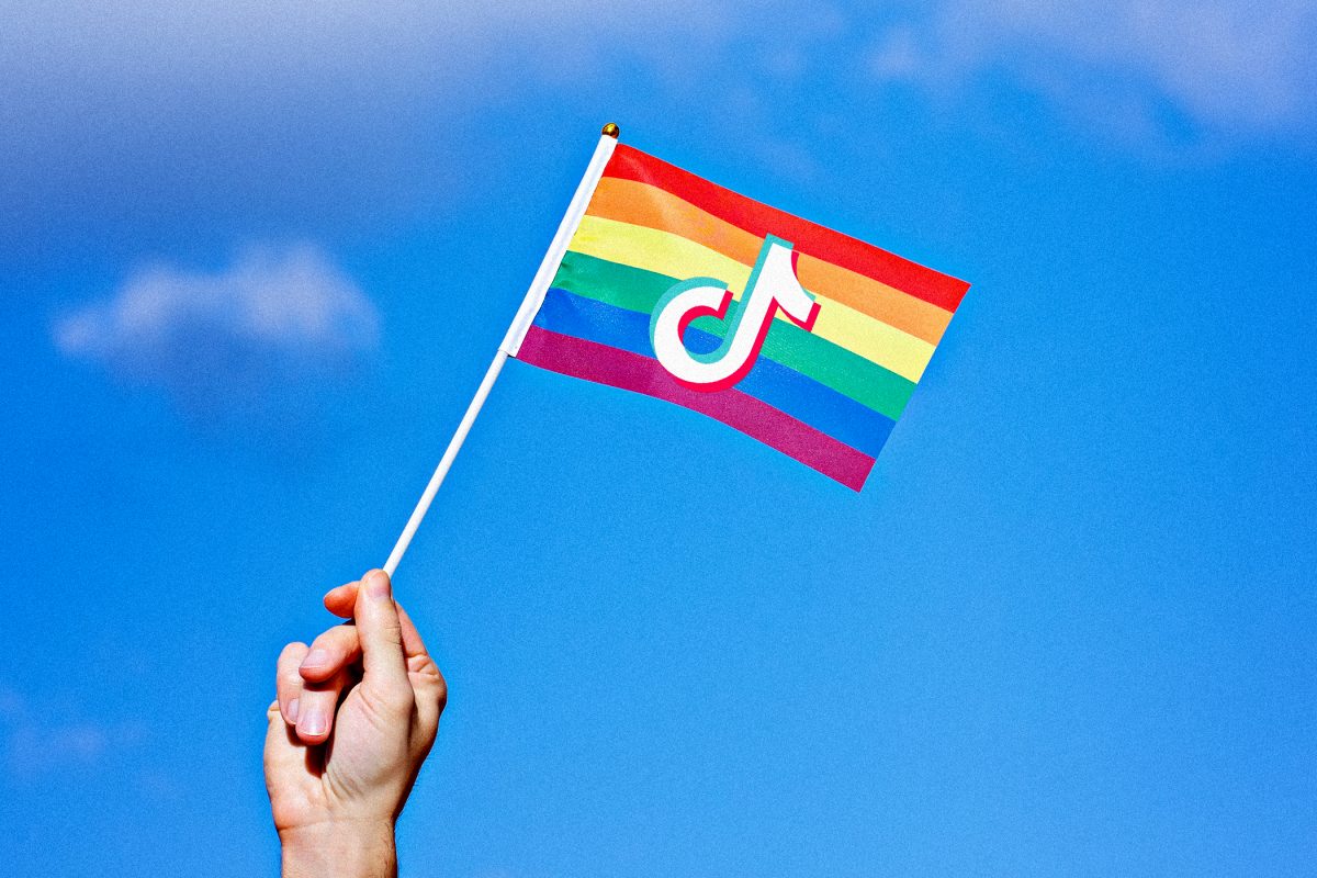 Tik Tok y sus nuevas políticas para proteger a la comunidad LGBTQ