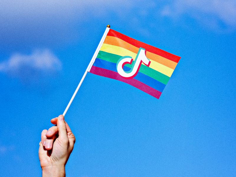 Tik Tok y sus nuevas políticas para proteger a la comunidad LGBTQ