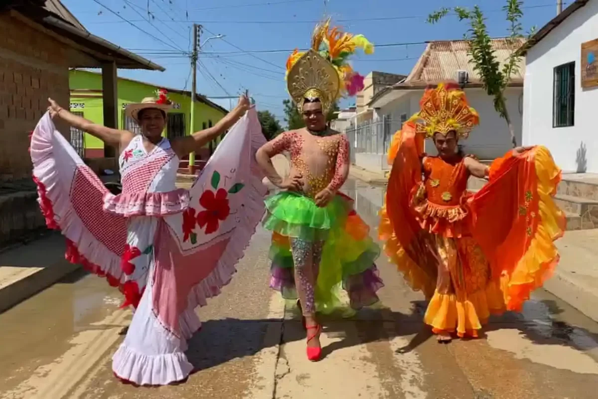 Los colombianos LGBT logran reconocimiento en una ciudad con un legado de abusos