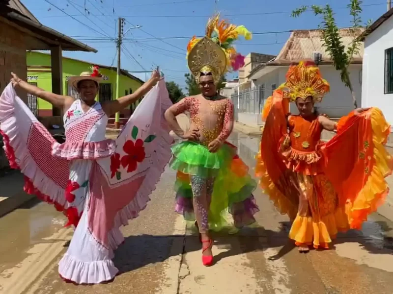 Los colombianos LGBT logran reconocimiento en una ciudad con un legado de abusos