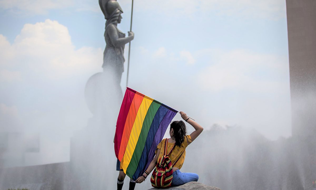 40 años de visibilidad de la comunidad en Guadalajara