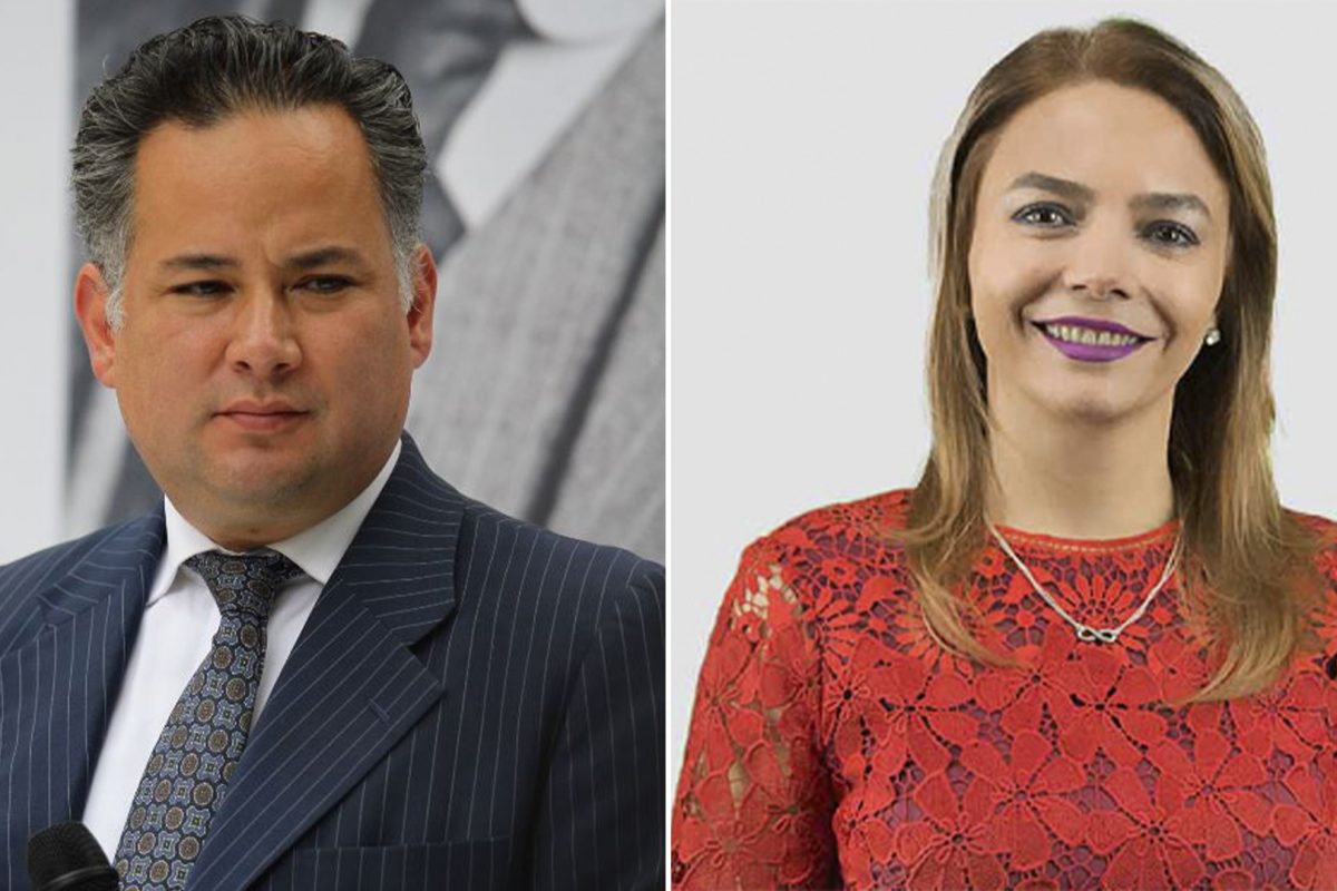 Un triángulo de amor que en la política podría afectar decisiones