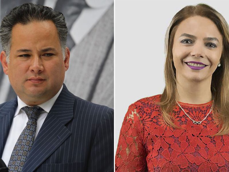 Un triángulo de amor que en la política podría afectar decisiones
