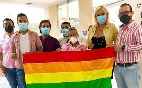 Respalda grupo LGBT creación de Dirección de la Diversidad Sexual