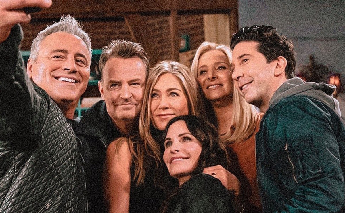 China censura a la serie Friends