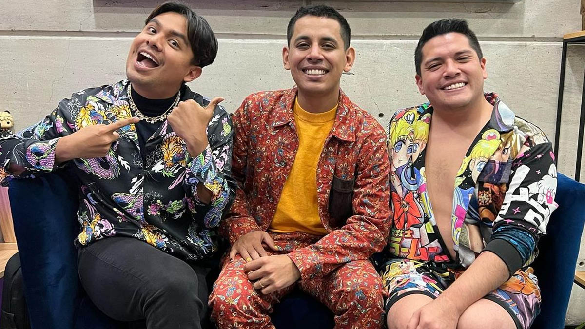 ‘Grupo Firme se convirtió en un lugar seguro para la comunidad LGBT’: Jhonny Caz