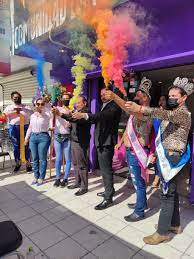 Abren oficina pro LGBT en Francisco I. Madero