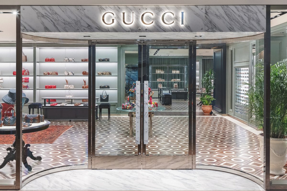 ¡Paga en Gucci con tus criptomonedas!