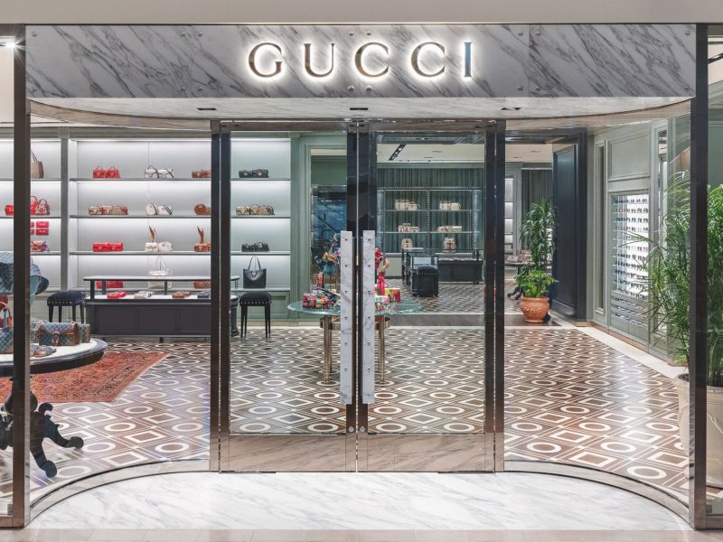 ¡Paga en Gucci con tus criptomonedas!