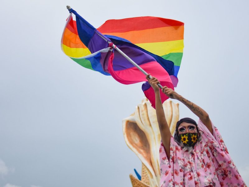 Veracruz lleva tres años como el estado con más asesinatos de personas LGBT