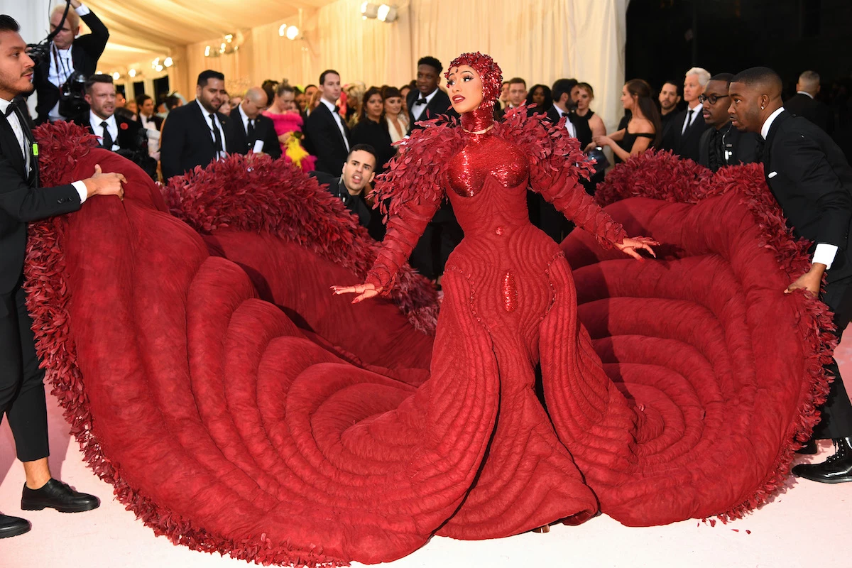 El origen de la MET GALA