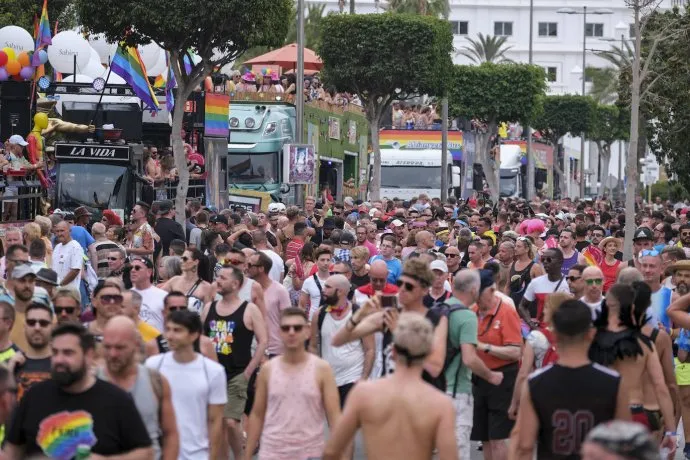 Viruela del mono en comunidad LGBT+